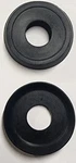Two New Coleman Neoprene Pump Cups (#216-1091) Fits 220 200 242 425 413 236 237. Fixed Price $8.99.