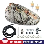 Gas Fuel Tank For Coleman Ct200u-ex Axis M200 Hisun Hs200-3 & 196cc Mini Bikes. Fixed Price $99.99.
