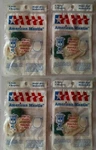 Lantern Mantle; # 21 Style Clip On Sku 600 - 04 Packs / 08 Mantles. Fixed Price $16.50.