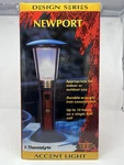 Newport Design Series Thermolyte Camping Accent Light Lantern Indoor Or Outdoor. Fixed Price $59.87.