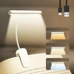 Hoxutym Rechargeable Book Lights For Reading At Horizontal Lights, White. Fixed Price $25.99.