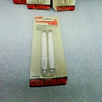 Nos Coleman 6 4watt Fluorescent Replacement Tubes, 5344 706 &for Rayovac F4t5-2. Fixed Price $15.74.