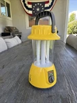 Wilson Am/fm Radio/rechargeable Flurescent Lantern. Fixed Price $15.53.