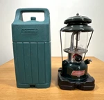 Vintage Coleman 286a Lantern Made In Witchita Kansas Usa Dated 09 / 00. Fixed Price $72.72.