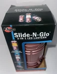 Pink Slide-n-glo Flip 3-in-1 Led Lantern Camping, Shed, Garage, Closet, Porch. Fixed Price $14.00.