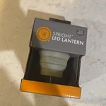 Spright Lantern Collapsible Globe Survival Emergency Tactical Gear Equip Ust. Fixed Price $14.95.