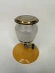 Vintage Primus 2220 Camping Lantern Sweden Gas Lamp W/ Case Tested. Fixed Price $49.99.