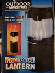 Torelli Amazing Two In One Fire And Ice Lantern Compact Size New Box Sealed. Fixed Price $35.00.