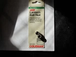 Nos Coleman Lantern Ball Nut - 2 Pack. Fixed Price $12.00.