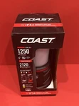 Coast 30450 Eal25 1250 Lumen Lantern 5 Modes High, Medium, Low Red, & Strobe Red. Fixed Price $49.95.
