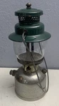 Vintage May 1948 Coleman Camping Lantern 242c Made In Usa Two Tone Green Silver. Fixed Price $199.99.