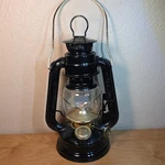 Camping Kerosene Lamp V&o 210-21000 Oil Pathfinder Lantern Black Emergency Retro. Fixed Price $18.99.