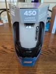 New Coleman Cpx 6 Triago 450 Lumens Battery Led Camping Lantern Black 2 Modes. Fixed Price $60.00.