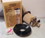 Vintage Wenzel Double Mantle Propane Lantern Model New In Box. Fixed Price $25.59.