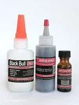 Industrial Glue Repair Kit 3. Best German Bonds Any Type Of Material Sale!. Fixed Price $42.00.
