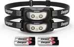 Energizer Led Headlamp (2-pack) Universal+, Ipx4 Water Resistant Headlamps, High. Fixed Price $16.99.
