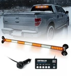 Lumenix 31 Inch Led Traffic Advisor Strobe Lights Bar For Trucks Vehicles Win.... Fixed Price $82.99.