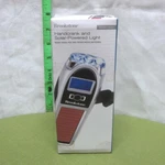 Brookstone Dual Handcrank 2008 Solar-powered Light Rechargeable Nwt Bright Led. Fixed Price $24.00.