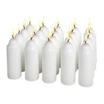 15-hour White Candles For Uco Candle Lanterns, Long-burning Outd.... Fixed Price $35.66.