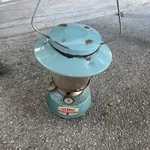 Vintage Lantern By Thermos Model 8312 Camp Uses Any Gasoline. Fixed Price $89.00.