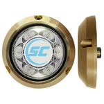 Shadow-caster Sc3 Series Great White Bronze Surface Mount Underwater Light Sc3-. Fixed Price $440.42.