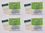 Peerless 24-a Mantles 4 Packs Of 2 500 C.p. / 999 Or 99 Style. Fixed Price $18.50.