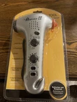 6 In 1 Emergency Tool. Am/fm Radio Flashlight Siren Seatbelt Cutter And More. Fixed Price $17.00.