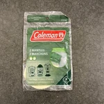 Vintage Coleman 21a102 Standard Tie Mantle 2 Pack New Old Stock. Fixed Price $15.99.