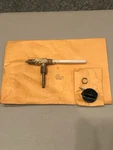 Nos Coleman Lantern Valve Assembly 288a6571 For Model 288. Fixed Price $25.00.