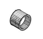 Coleman Rvp Wheel Blower Plastic- 1472-1161. Fixed Price $145.25.