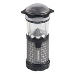 Steelman Silver 2-in-1 Led Light Outdoor Camping Lantern And Flashlight Combo. Fixed Price $16.80.