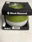 Black Diamond Moji Lantern In Fern Green 100 Lumens. Fixed Price $24.99.