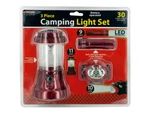 Sterling Tools 3 Piece Camping Light Set Great For And Finding Bigfoot!. Fixed Price $22.49.