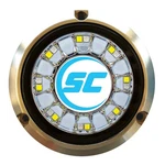 Shadow-caste Scr-16 B/w Underwater Light- Scr-16-bw-bz-10. Fixed Price $466.20.