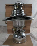 Wenzel Nickel Plated Brass Kerosene Pressure Lantern - 823018 Read Description. Fixed Price $85.00.
