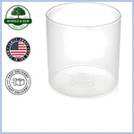Clear Glass Globe For Small Lanterns - Perfect Fit Various Models. Fixed Price $23.04.