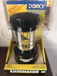Dorcy Luminator Lantern Waterproof Floating 360 Illumination Battery Powered. Fixed Price $19.00.