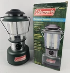 Coleman Personal Lantern Twin Tube Fluorescent Model 5344h700 Camping. Fixed Price $46.00.