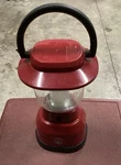 Ge Enbrighten Led Camping Lantern 350 Lumens 3-level Dimming Batt Not Included. Fixed Price $15.00.