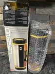 Legend Systematic Lantern Model 2235 Nos Vintage Emergency Camping Light W/ Box. Fixed Price $29.99.