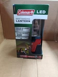 Coleman Easy Hanging Led Lantern With Box - Model 2000008218. Fixed Price $24.95.