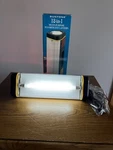Vintage 12-in-1 Multi-purpose Lantern Suntone Fluorescent Camping Fishing Shft. Fixed Price $14.00.