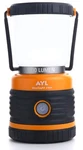 Ayl Led Camping Lantern, Battery Powered 1800lm, 4 1800 Lumens, Orange. Fixed Price $22.96.