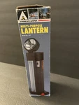 Vtg American Camper Multi-purpose Lantern Model 1677. Fixed Price $25.99.