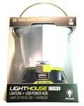 Goal Zero Rechargeable Lighthouse Core Lantern With Usb Power Hub #. Fixed Price $48.50.