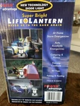 Power Advantage Led Lantern E-03314, Battery/corded, Dimmer, Handheld, 12 Leds. Fixed Price $10.00.
