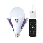 Rechargeable Emergency Smart Light-bulbs With Remote,removable Batt... Fast Ship. Fixed Price $34.99.