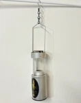 Rei Uco Original Candle Lantern Aluminum Camping Backpacking Usa Made. Fixed Price $27.95.