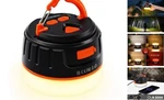 Yonktoo Rechargeable Led Camping Lantern, 300h Runtime, Standard Edition Orange. Fixed Price $36.75.