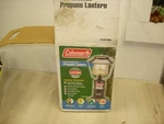 Coleman Propane Lantern 5152d700g New Box Shows Wear. Fixed Price $47.49.